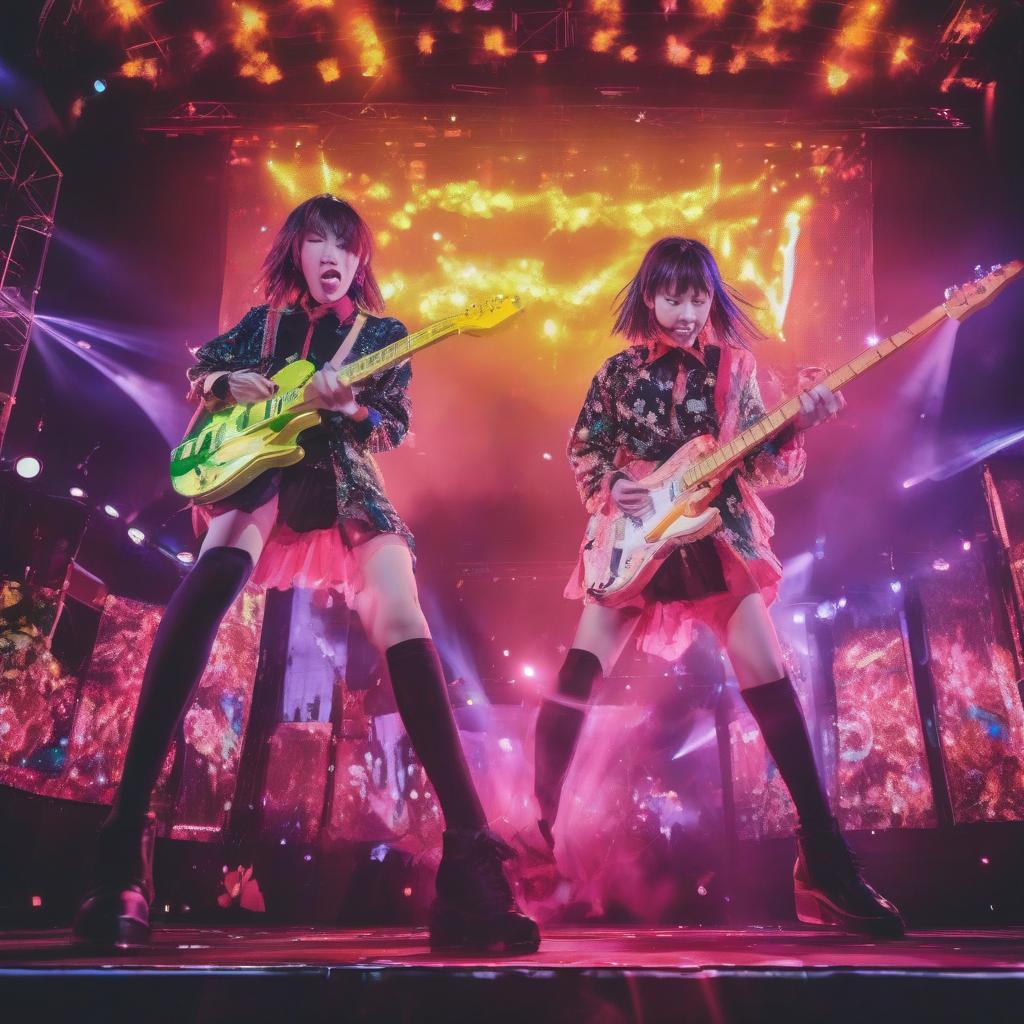 【最新速報】ゆず 2024年ライブセットリスト＆座席表徹底解説！ファン熱狂のレポも完全網羅